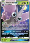 Carte Aéromite GX 12/214