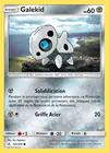 Carte Galekid 123/214