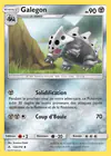 Carte Galegon 124/214