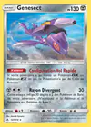 Carte Genesect 127/214