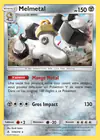 Carte Melmetal 129/214