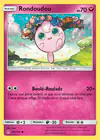 Carte Rondoudou 134/214