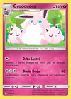 Carte Grodoudou 135/214