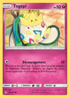 Carte Togepi 136/214