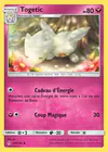 Carte Togetic 137/214