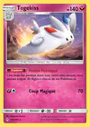 Carte Togekiss 138/214