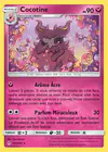 Carte Cocotine 142/214