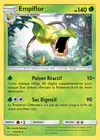 Carte Empiflor 15/214