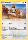 Carte Doduo 150/214