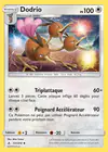 Carte Dodrio 151/214
