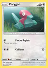 Carte Porygon 155/214