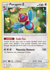 Carte Porygon-Z 157/214