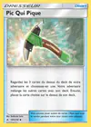 Carte Pic Qui Pique 165/214