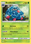Carte Bouldeneu 17/214