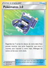 Carte Pokématos 3.0 182/214