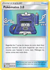 Carte Pokématos 3.0 182b/214