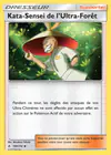 Carte Kata-Sensei de l'Ultra-Forêt 188/214