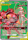 Carte Cancrelove et Mouscoto GX 191/214
