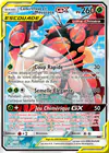 Carte Cancrelove et Mouscoto GX 192/214