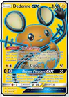 Carte Dedenne GX 195/214