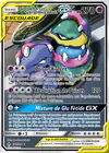 Carte Grotadmorv et Grotadmorv d'Alola GX 197/214