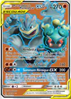 Carte Marshadow et Mackogneur GX 198/214