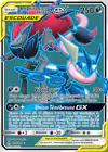 Carte Amphinobi et Zoroark GX 200/214
