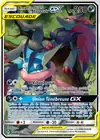 Carte Amphinobi et Zoroark GX 201/214