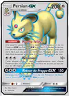 Carte Persian GX 207/214