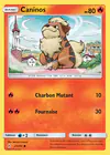 Carte Caninos 21/214