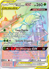 Carte Cancrelove et Mouscoto GX 215/214