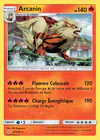 Carte Arcanin 22/214