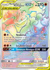 Carte Marshadow et Mackogneur GX 221/214