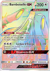 Carte Bamboiselle GX 228/214