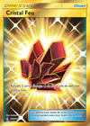 Carte Cristal Feu 231/214