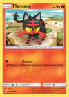 Carte Flamiaou 26/214
