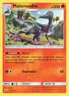 Carte Malamandre 31/214