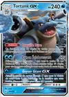 Carte Tortank GX 35/214