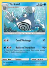 Carte Tartard 39/214