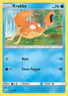 Carte Krabby 46/214