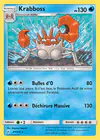Carte Krabboss 47/214