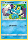 Carte Grenousse 51/214