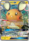 Carte Dedenne GX 57/214