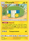Carte Chrysapile 58/214
