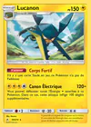 Carte Lucanon 59/214