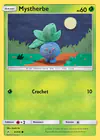 Carte Mystherbe 6/214