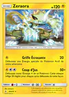 Carte Zeraora 60/214