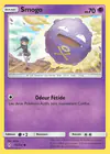Carte Smogo 73/214