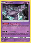 Carte Mewtwo 75/214