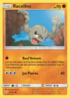 Carte Racaillou 87/214